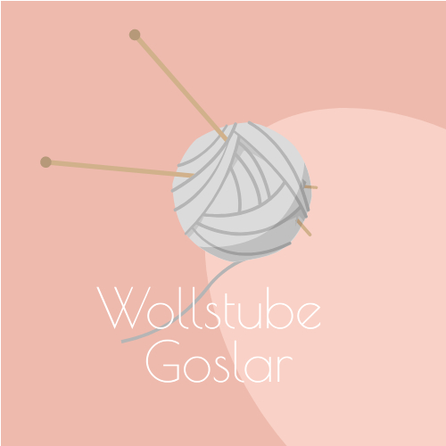 Logo Wollstube 500×500 px
